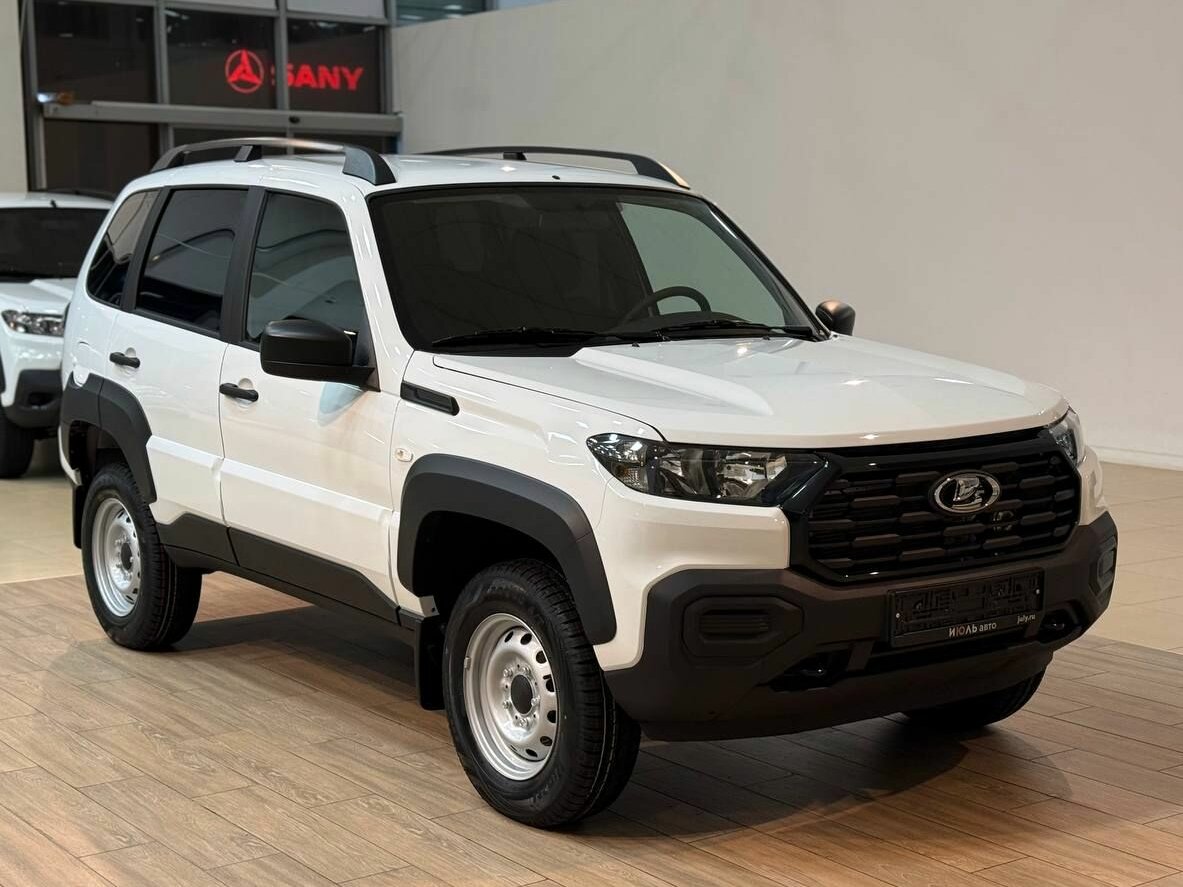 Открыть фотографии: Lada (ВАЗ) Niva Travel I Рестайлинг