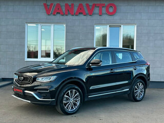 2024 Geely Atlas Pro, чёрный, 2120000 рублей, вид 1