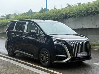 2026 Denza D9 II, чёрный, 7666666 рублей, вид 1
