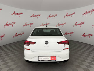 2022 Volkswagen Polo VI, белый, 1379000 рублей, вид 4