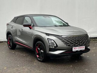 2023 Omoda C5 I, серый, 1900000 рублей, вид 3