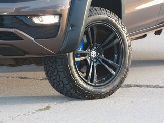 2011 Volkswagen Amarok I, коричневый, 1950000 рублей, вид 3