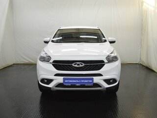 2019 Chery Tiggo 7 I, белый, 895000 рублей, вид 2