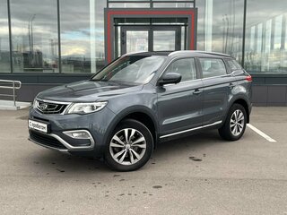 2019 Geely Atlas I, серый, 1730000 рублей, вид 1