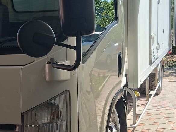 2011 Mazda Titan, белый, 3800000 рублей - вид 6