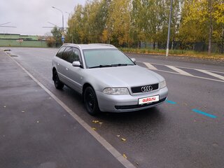 2000 Audi A4 I (B5) Рестайлинг, серый, 295000 рублей, вид 3