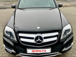 2013 Mercedes-Benz GLK-Класс 300 I (X204) Рестайлинг, чёрный, 2350000 рублей, вид 5