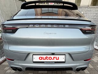 2021 Porsche Cayenne III, серый, 20000000 рублей, вид 2