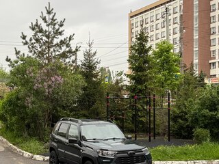 2022 Lada (ВАЗ) Niva Travel I, зелёный, 960000 рублей, вид 1