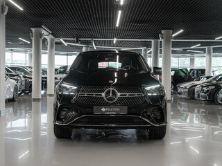2025 Mercedes-Benz GLE Coupe 450 d II (C167) Рестайлинг, чёрный, 13625000 рублей, вид 3