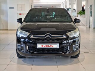 2012 Citroen DS4, чёрный, 650000 рублей, вид 2