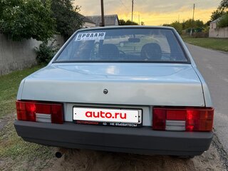 2001 Lada (ВАЗ) 21099, серебристый, 135000 рублей, вид 5