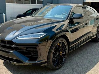 2026 Lamborghini Urus SE I Рестайлинг, чёрный, 47662458 рублей, вид 1