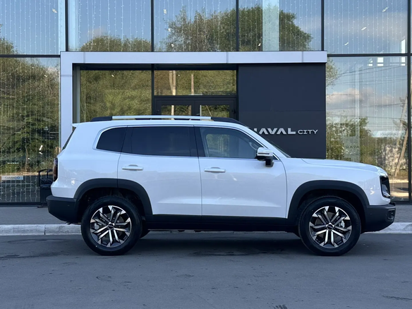 2026 Haval Dargo I Рестайлинг, белый, 3899000 рублей - вид 3