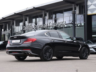 2020 Genesis G70 I, чёрный, 2399000 рублей, вид 5
