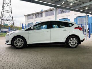 2016 Ford Focus III Рестайлинг, белый, 919000 рублей, вид 2