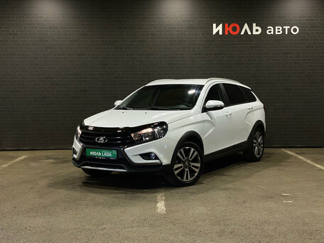 Lada (ВАЗ) Vesta I