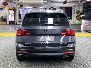 2022 Volkswagen Tharu I, серый, 1820032 рублей, вид 5
