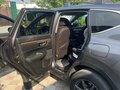 2017 Honda CR-V V, серый, 2600000 рублей - вид 4