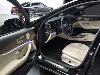 2023 Mercedes-Benz E-Класс 220 d VI (W214, S214), чёрный, 5490000 рублей, вид 3
