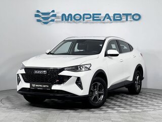 2023 Haval F7x I Рестайлинг, белый, 2250000 рублей, вид 1