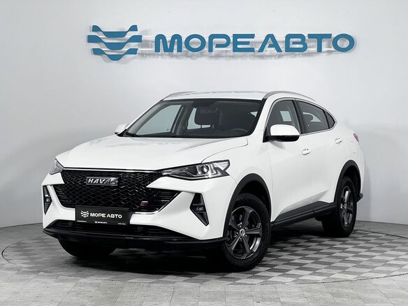 2023 Haval F7x I Рестайлинг, белый, 2250000 рублей