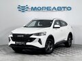2023 Haval F7x I Рестайлинг, белый, 2250000 рублей