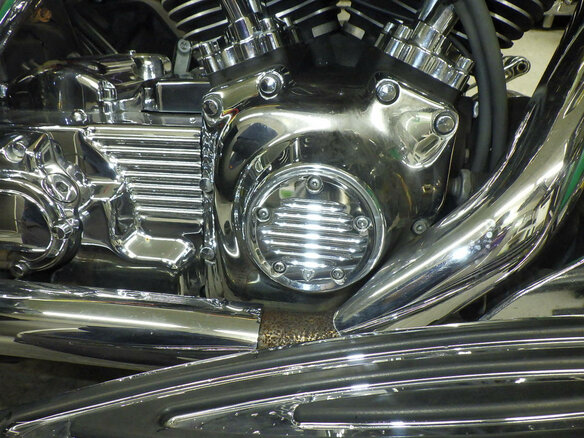 1999 Harley-Davidson Road Glide, жёлтый, 680000 рублей - вид 8