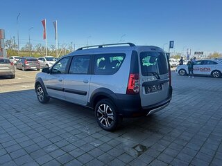 2026 Lada (ВАЗ) Largus Cross I Рестайлинг, серебристый, 2042000 рублей, вид 4
