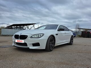 2013 BMW M6 III (F06/F13/F12), белый, 3990000 рублей, вид 1