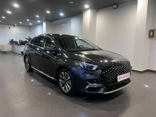 2023 Omoda S5, серый, 1717000 рублей, вид 1