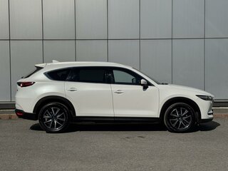 2018 Mazda CX-8 I, белый, 2355000 рублей, вид 5