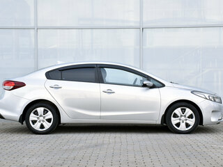 2019 Kia Cerato III Рестайлинг (Classic), серебристый, 1480000 рублей, вид 4