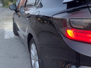 2012 Honda Civic IX, чёрный, 870000 рублей, вид 5