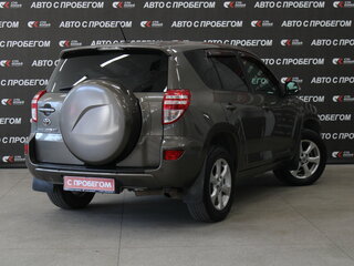 2011 Toyota RAV4 III (XA30) Рестайлинг, бежевый, 1395000 рублей, вид 2