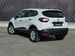 2018 Renault Kaptur I, белый, 1430000 рублей, вид 4