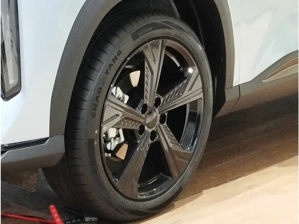 2026 Geely Cityray, голубой, 3176145 рублей - вид 11