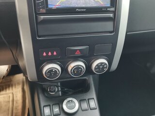 2010 Nissan X-Trail II Рестайлинг, чёрный, 1200000 рублей, вид 4