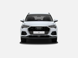 2026 Audi Q3 35 TFSI II (F3), белый, 3950000 рублей, вид 4