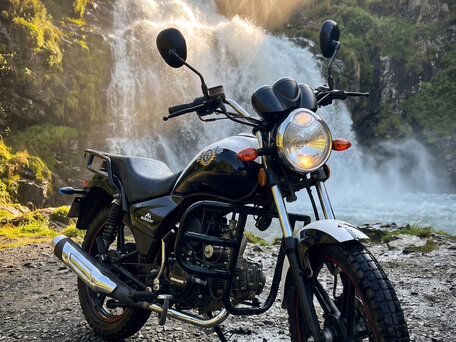 2018 Stingray DB-110, белый, 65000 рублей, вид 3