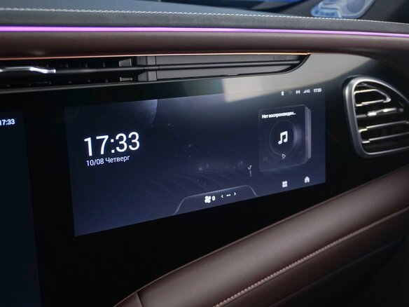 2023 Exeed VX I Рестайлинг, серый, 3427444 рублей - вид 17