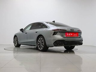 2026 Audi A6 L VI (C9), серебристый, 7800800 рублей, вид 5