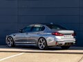 2019 BMW 5 серии 520d xDrive VII (G30/G31/G38), серый, 2795000 рублей - вид 7