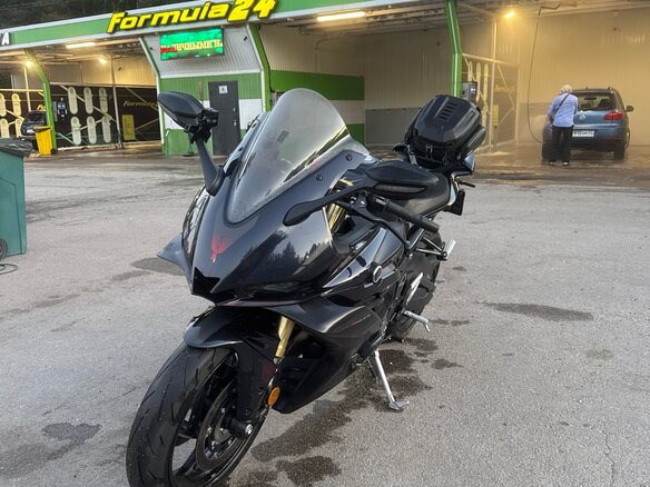 2025 Voge RR660S, чёрный, 700000 рублей