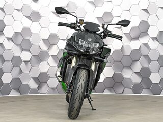 2024 Kawasaki Z H2, чёрный, 1579000 рублей, вид 5