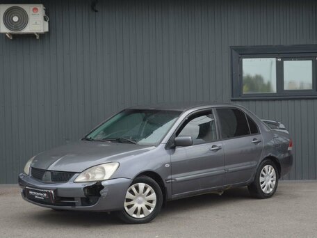Mitsubishi Lancer IX