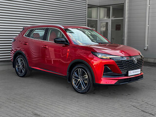 2024 Changan CS55 Plus II, красный, 2430000 рублей, вид 3