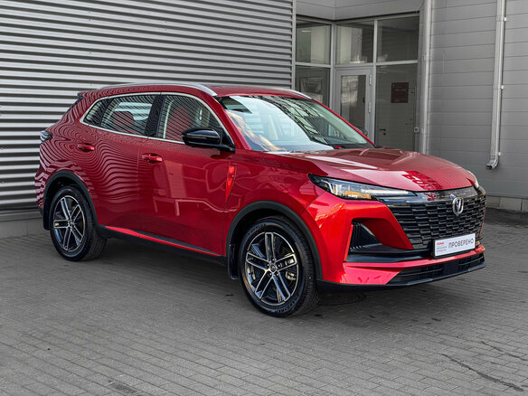 2024 Changan CS55 Plus II, красный, 2230000 рублей - вид 2