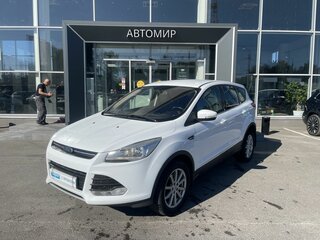 2015 Ford Kuga II, белый, 1299000 рублей, вид 1