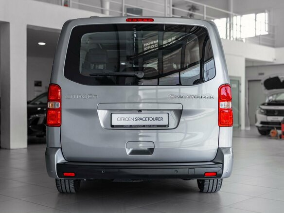 2025 Citroen SpaceTourer XL I Рестайлинг, серебристый - вид 5